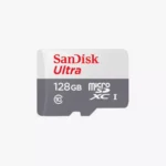 ⁦رام مايكرو إس دي سانديسك ألترا (SanDisk Ultra MicroSD 128GB 100MB/s)⁩ - الصورة ⁦2⁩