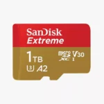 ⁦رام مايكرو إس دي سانديسك (SanDisk Extreme MicroSD 1TB 190MB/s)⁩ - الصورة ⁦2⁩