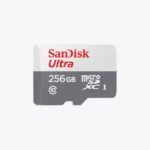 ⁦رام مايكرو إس دي سانديسك (SanDisk Ultra MicroSD 256GB 100MB/s)⁩ - الصورة ⁦2⁩