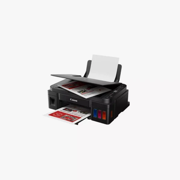 ⁦طابعة كانون سكنر و استنساخ (Canon PIXMA G3410 All-in-One )⁩ - الصورة ⁦2⁩