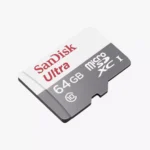 رام مايكرو إس دي سانديسك ألترا (SanDisk Ultra 64GB MicroSD 100MB/s)