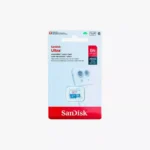 ⁦رام مايكرو إس دي سانديسك ألترا (SanDisk Ultra 64GB MicroSD 100MB/s)⁩ - الصورة ⁦2⁩