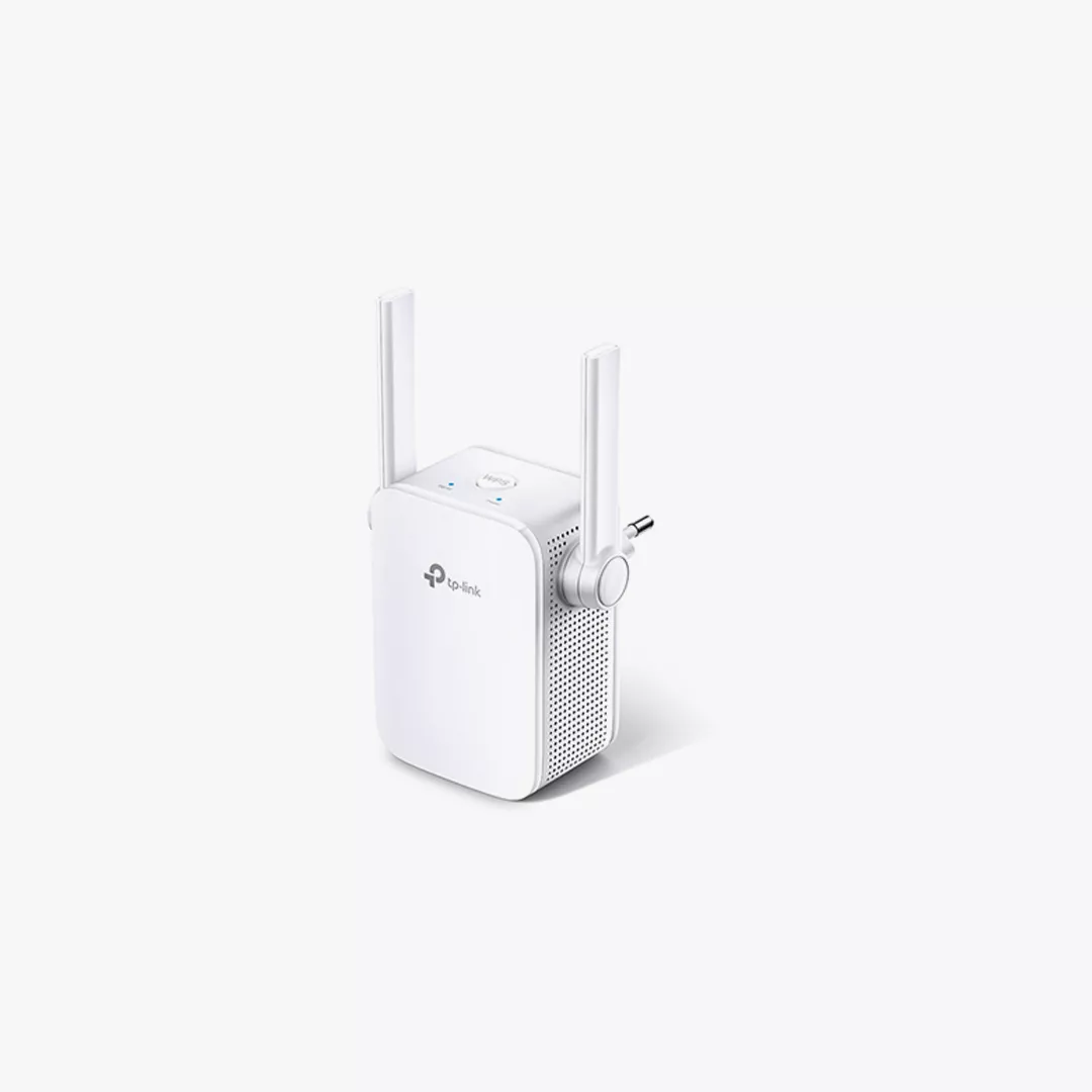855-1 مقوي اشارة الواي فاي (TP-Link 300Mbps Wi-Fi Range Extender) - الصورة 1