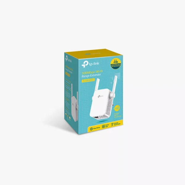 ⁦مقوي اشارة الواي فاي (TP-Link 300Mbps Wi-Fi Range Extender)⁩ - الصورة ⁦2⁩