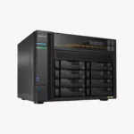 جهاز تخزين شبكي احترافية 8 خليج أسوستر (ASUSTOR AS6808T 8-Bay NAS)