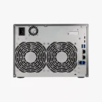 ⁦جهاز تخزين شبكي احترافية 8 خليج أسوستر (ASUSTOR AS6808T 8-Bay NAS)⁩ - الصورة ⁦2⁩