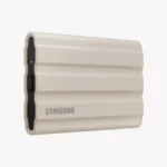 هارد خارجي Samsung T7 Portable SSD بسعة 1TB بسرعة 1050MB/s