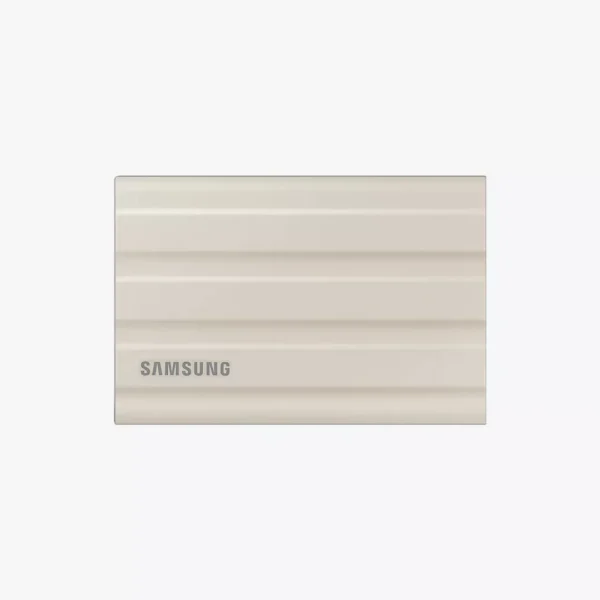 ⁦هارد خارجي Samsung T7 Portable SSD بسعة 1TB بسرعة 1050MB/s⁩ - الصورة ⁦2⁩