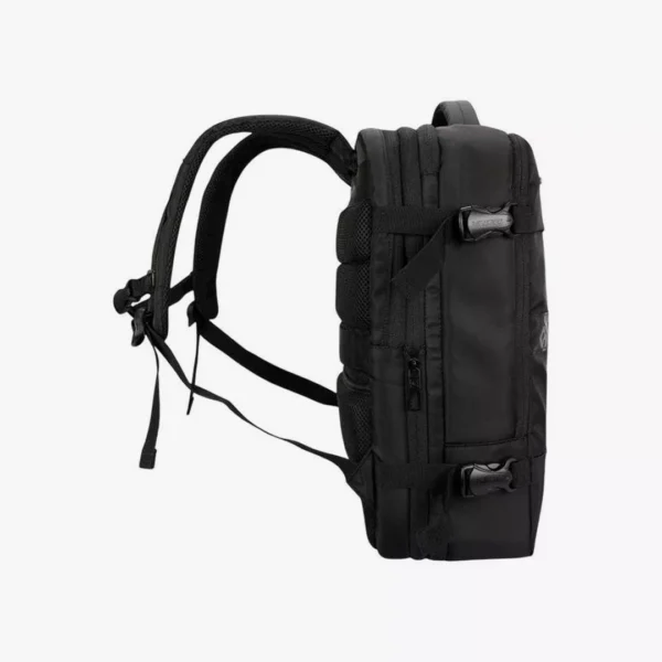 ⁦حقيبة الظهر Bestlife BB-3861BK مقاس 15.6 بوصة مع منفذ شحن USB⁩ - الصورة ⁦2⁩