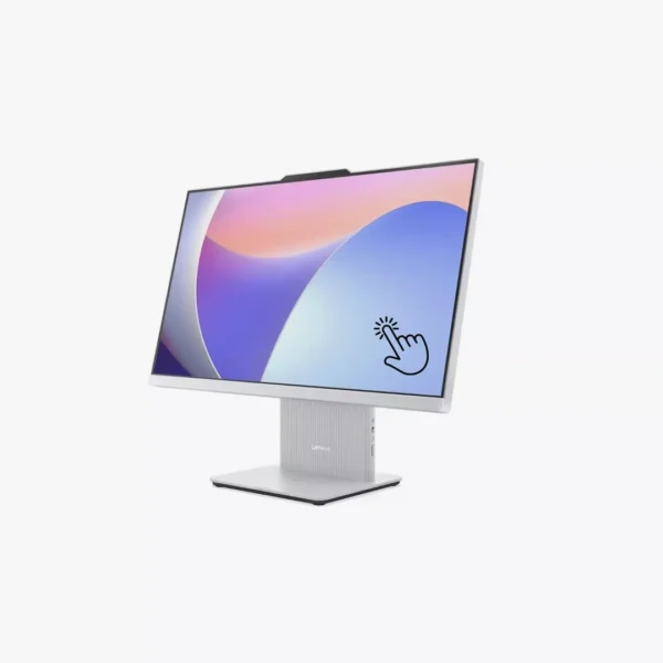 ⁦حاسوب متكامل لينوفو أول إن ون (Lenovo All-In-One 24-inch)⁩ - الصورة ⁦2⁩