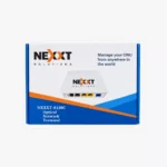 تحويلة الإنترنت الضوئي أو ان يو (XPON ONU 2-Port 1G) لشبكات الفايبر (FTTH)