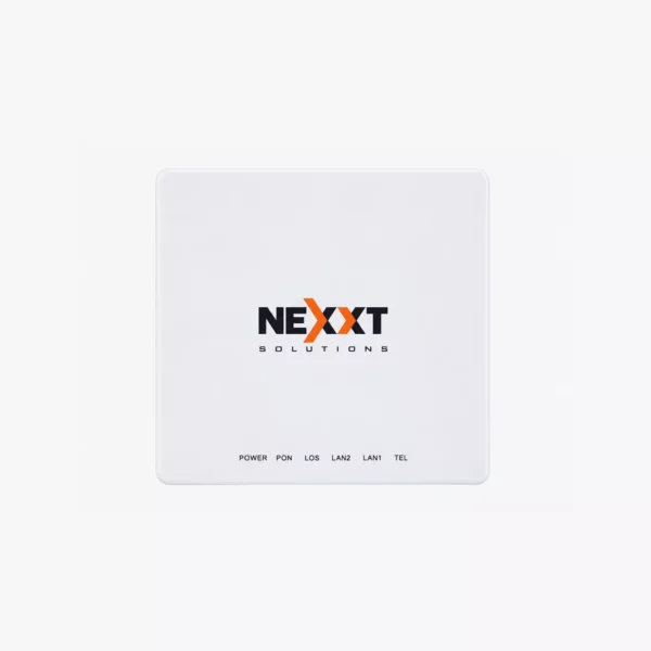 ⁦تحويلة الإنترنت الضوئي أو ان يو (XPON ONU 2-Port 1G) لشبكات الفايبر (FTTH)⁩ - الصورة ⁦2⁩