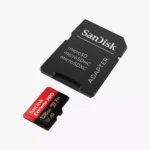 رام مايكرو إس دي سانديسك (SanDisk Extreme MicroSD 128GB 200MB/s)