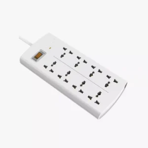 وصلة كهرباء متعددة المقابس هانتكي (Huntkey SZM804 Surge Protector)