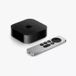 ⁦جهاز البث الذكي Apple TV 4K 128GB منفذ Ethernet مع ريموت Siri Remote⁩ - الصورة ⁦2⁩